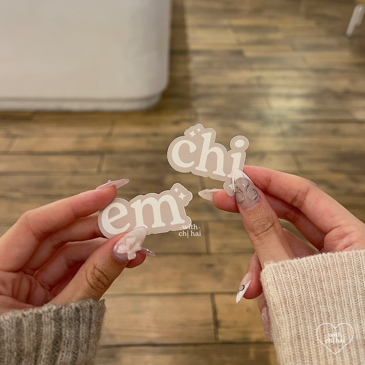 em & chi